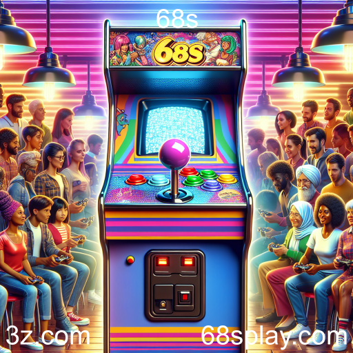 A Evolução dos Jogos de Arcade: Uma Viagem pelo Tempo